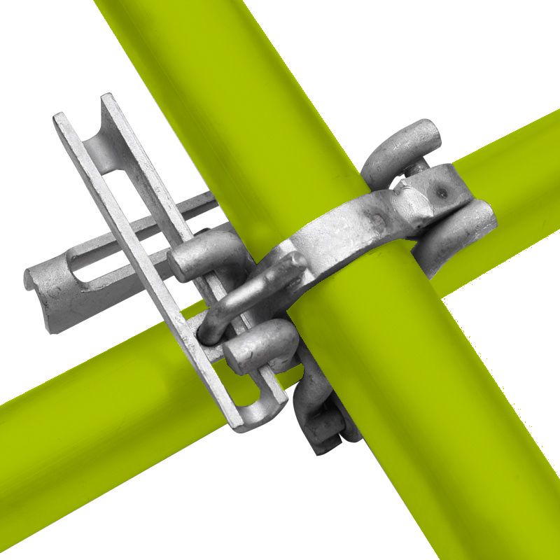 Tubular Drehkupplung